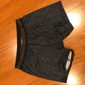 Lululemon underwear